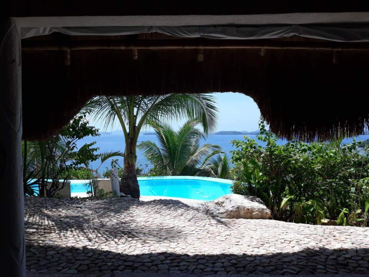 Al Faro Cosmio Hotel Palawan Busuanga Exteriér fotografie