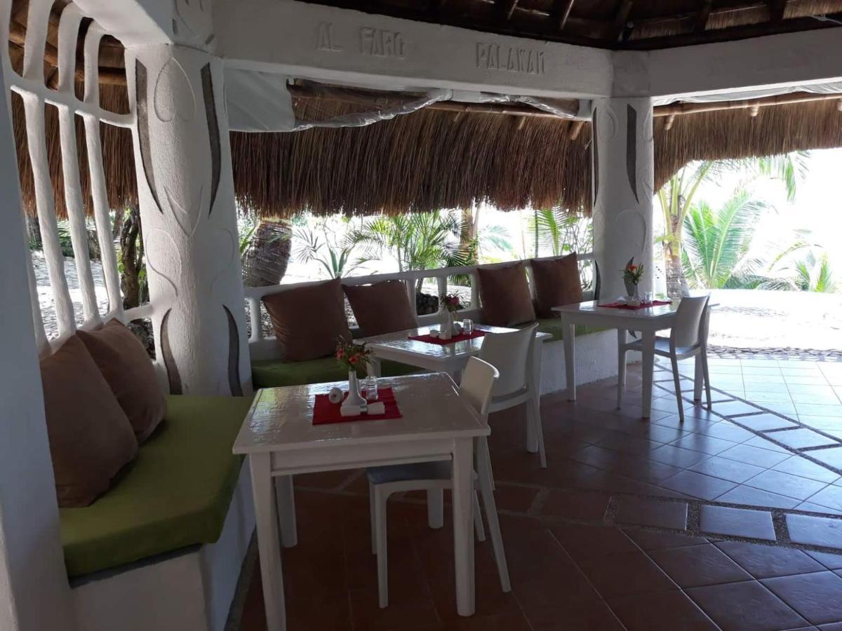 Al Faro Cosmio Hotel Palawan Busuanga Exteriér fotografie