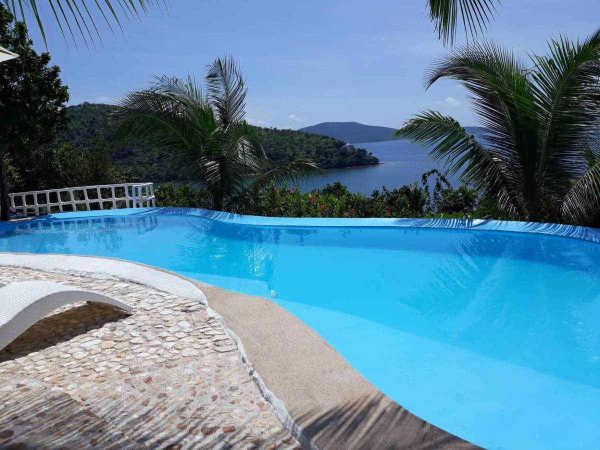 Al Faro Cosmio Hotel Palawan Busuanga Exteriér fotografie