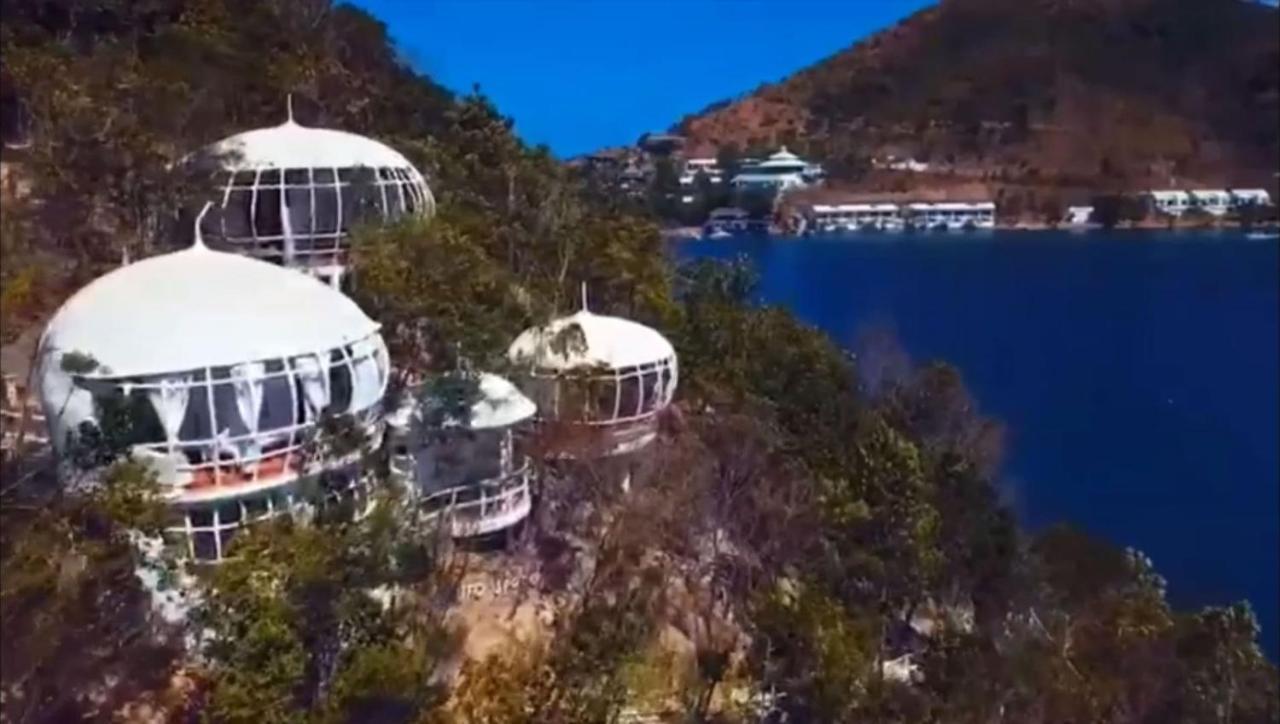 Al Faro Cosmio Hotel Palawan Busuanga Exteriér fotografie