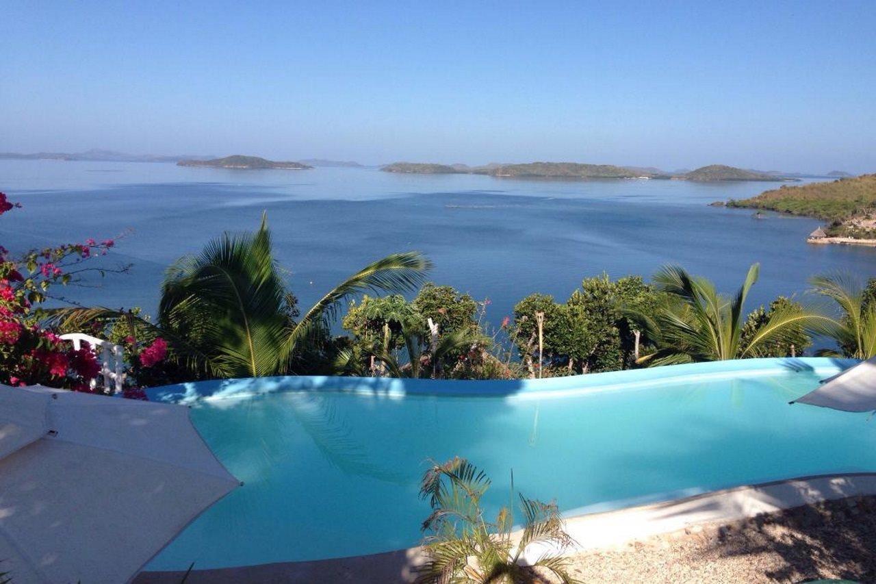 Al Faro Cosmio Hotel Palawan Busuanga Exteriér fotografie