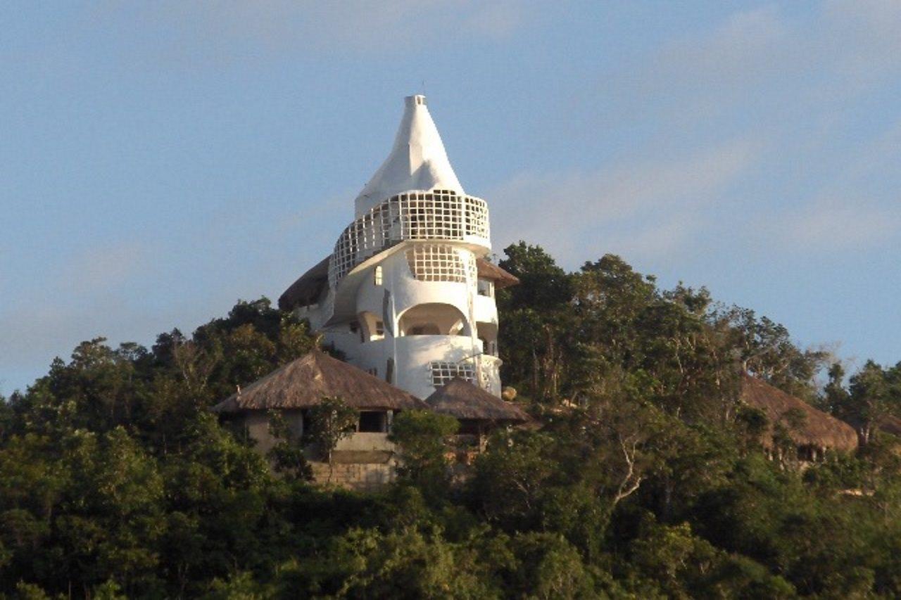 Al Faro Cosmio Hotel Palawan Busuanga Exteriér fotografie