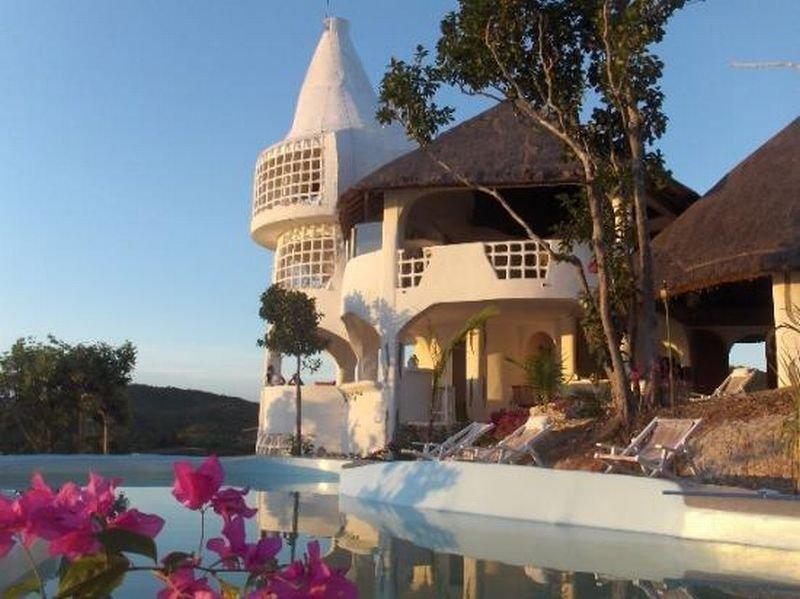 Al Faro Cosmio Hotel Palawan Busuanga Exteriér fotografie