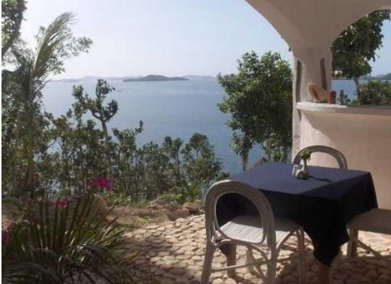 Al Faro Cosmio Hotel Palawan Busuanga Exteriér fotografie