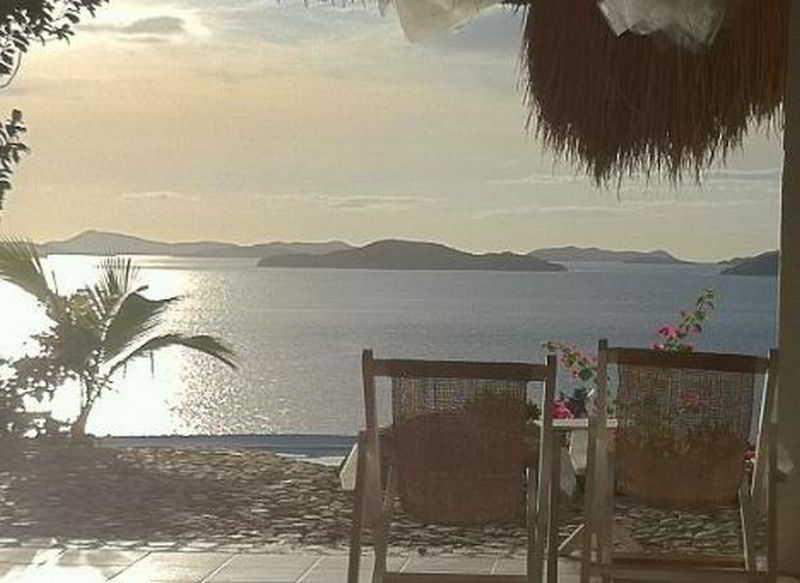 Al Faro Cosmio Hotel Palawan Busuanga Exteriér fotografie
