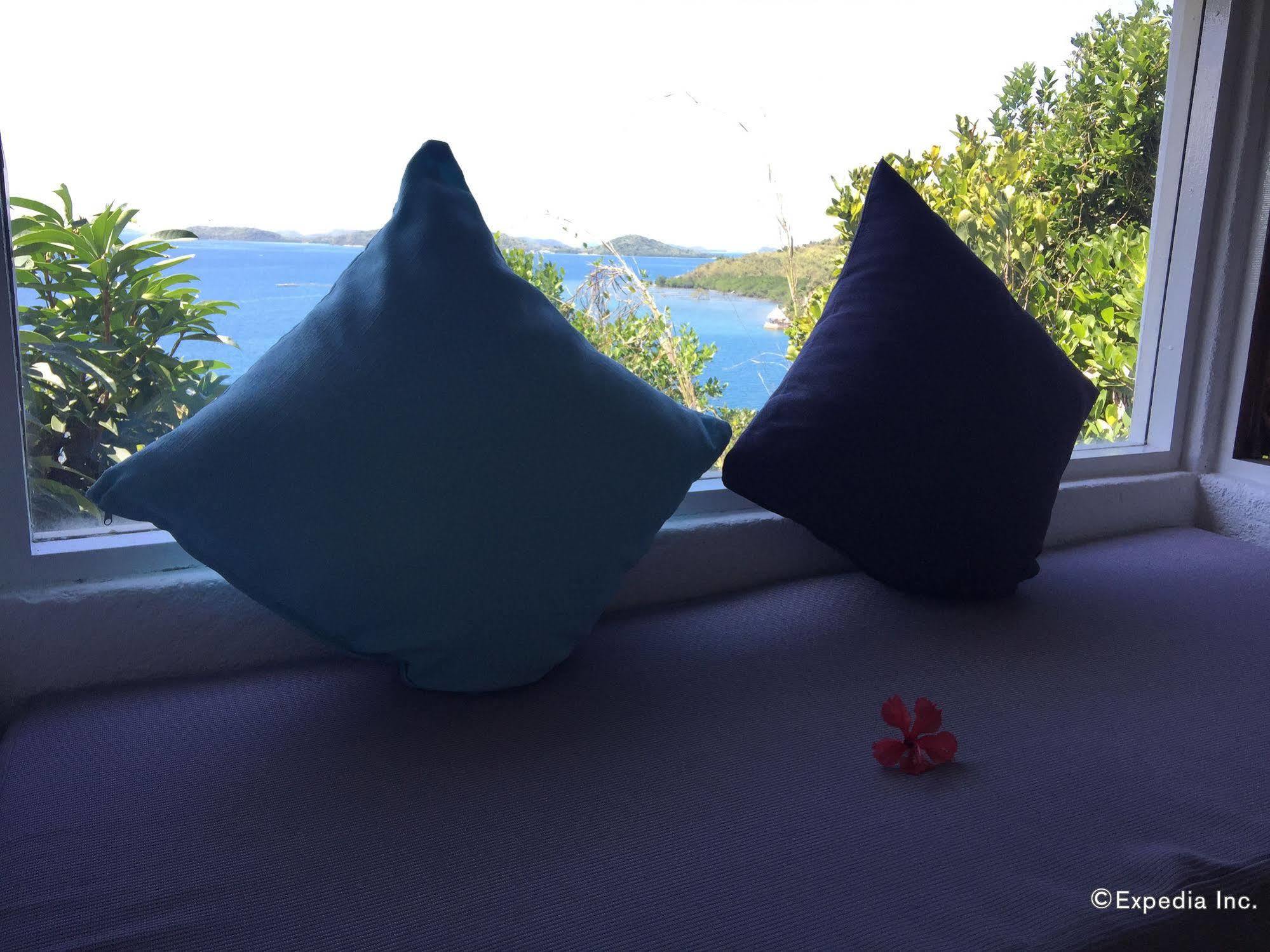Al Faro Cosmio Hotel Palawan Busuanga Exteriér fotografie