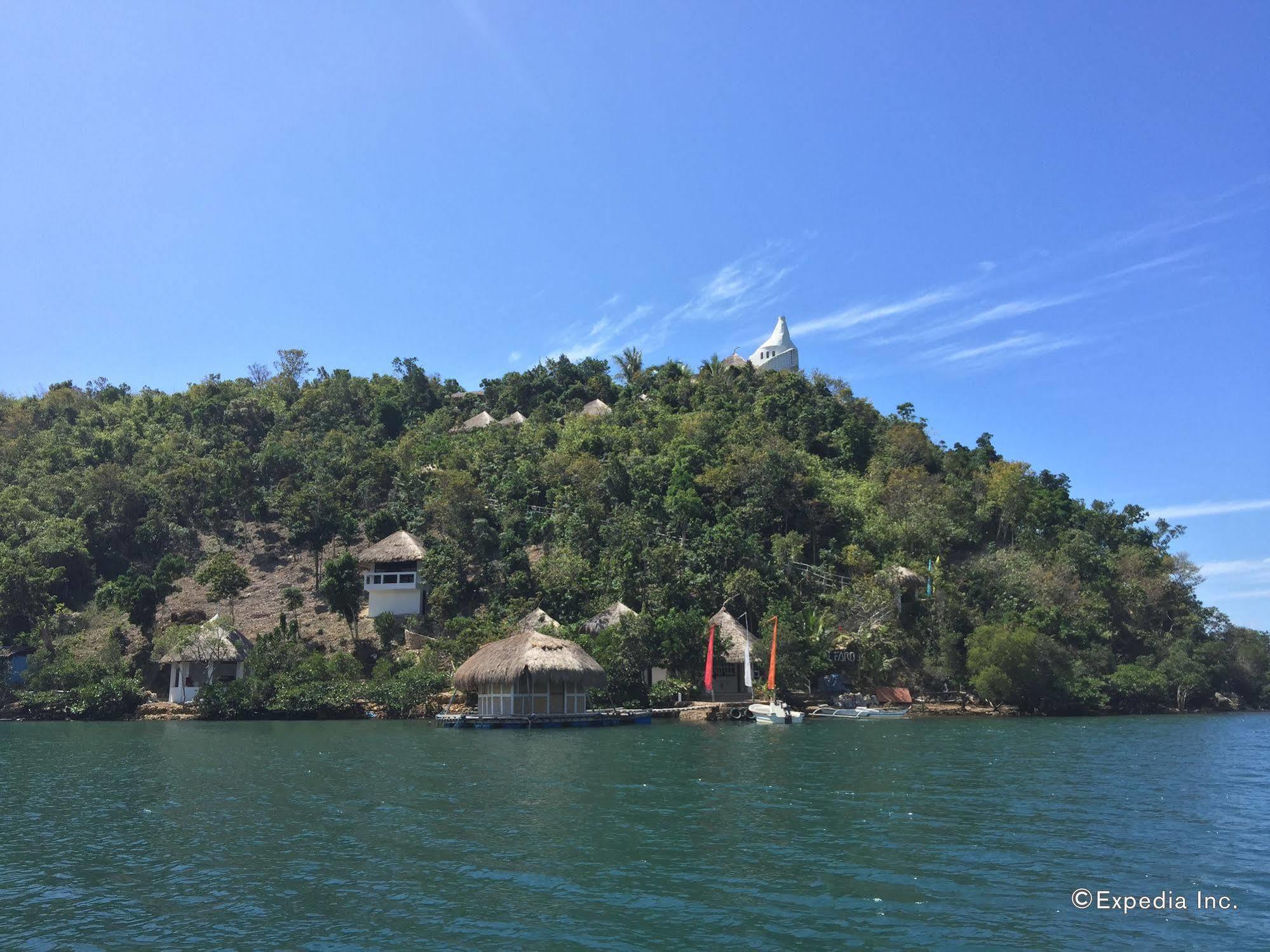 Al Faro Cosmio Hotel Palawan Busuanga Exteriér fotografie