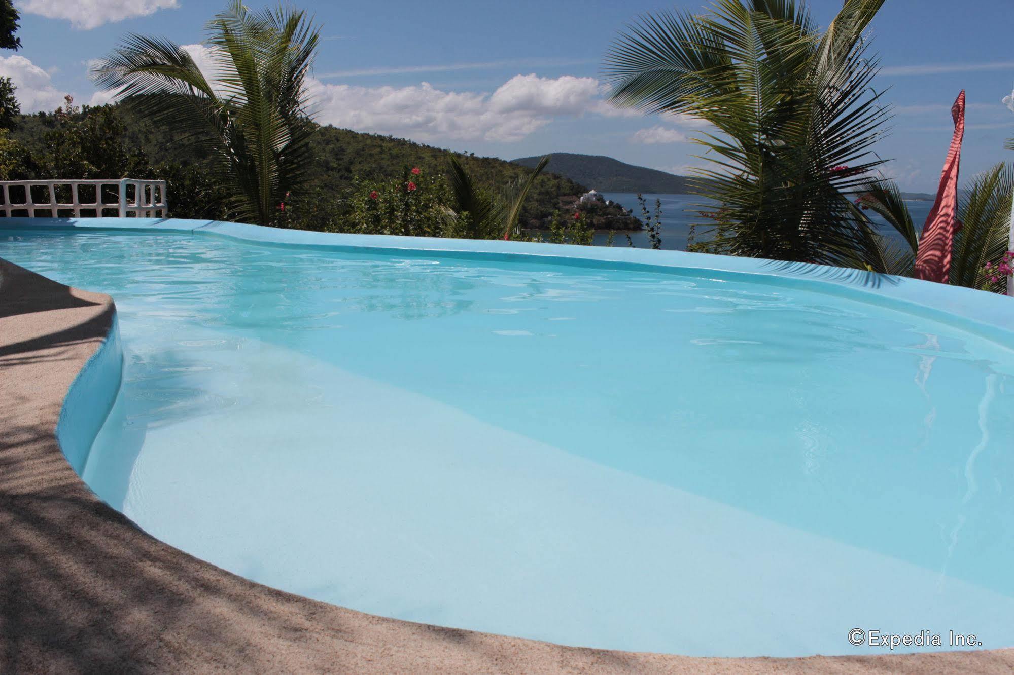 Al Faro Cosmio Hotel Palawan Busuanga Exteriér fotografie
