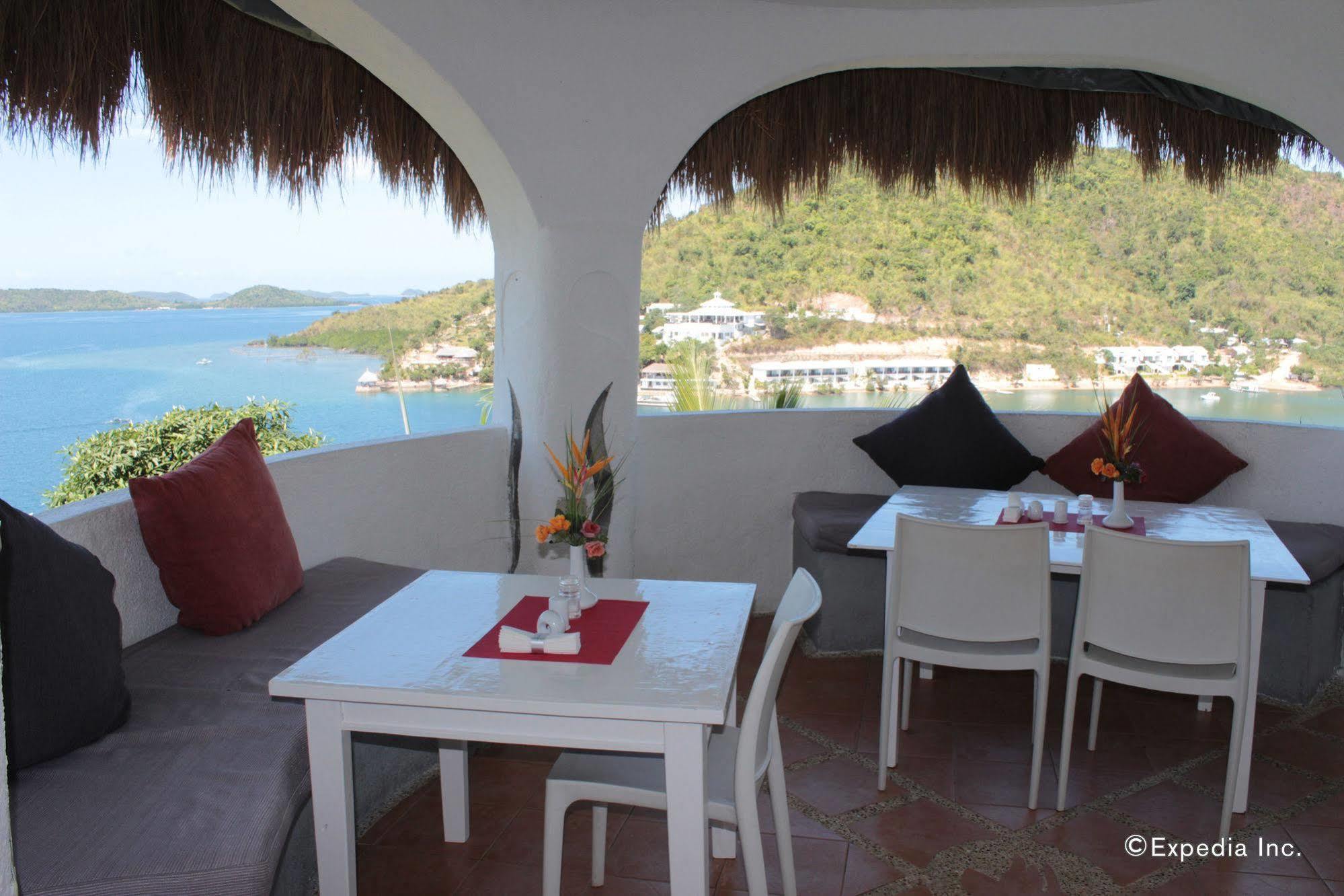 Al Faro Cosmio Hotel Palawan Busuanga Exteriér fotografie